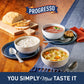 Progresso Light, Chicken & Dumpling Soup, 18.5 oz. (Pack of 12)