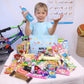 51 Japanese Snacks Box 40 Japanese Candy And 10 Japanese Kitkat Assortment 1 Ramune Bottle