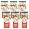 New England Coffee Cinnamon Hazelnut Medium Roast Ground Coffee, 11Oz Bag (Pack Of 6)