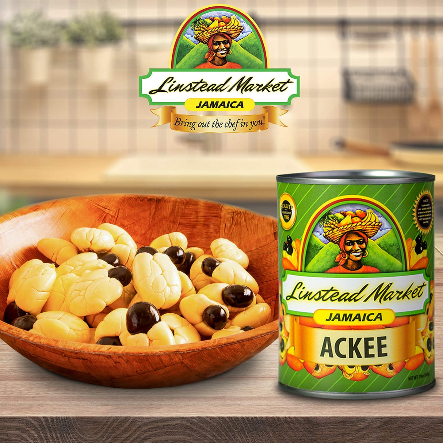 Linstead Market Ackee 19Oz