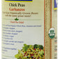 Goya Organic Chick Peas, 15.5-Ounce (Pack Of 24)