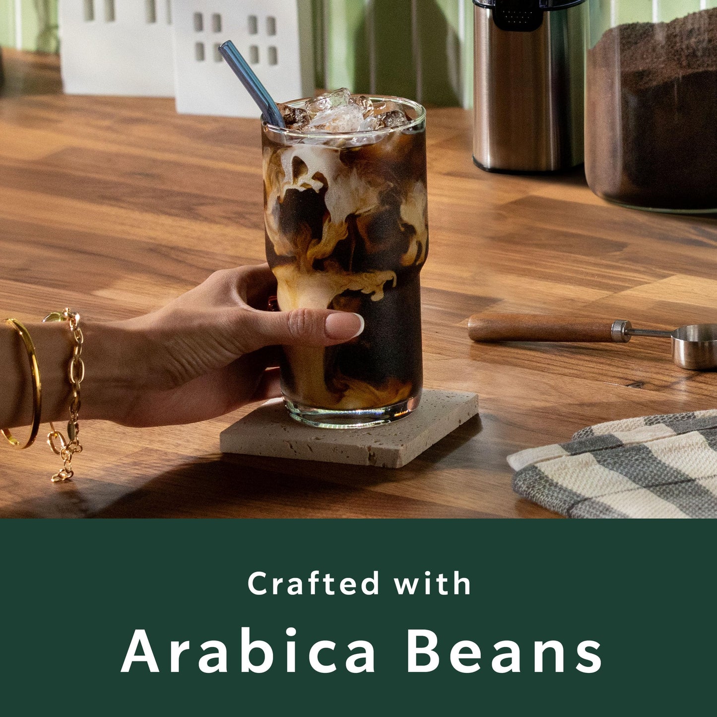Starbucks Ground Coffee, Medium Roast Coffee, Decaf Pike Place Roast, 100% Arabica, 6 Bags (12 Oz Each)