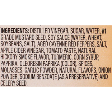 Cattlemens Carolina Tangy Gold BBQ Sauce, 38 oz