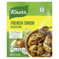 Knorr French Onion Soup Mix, No Artificial Flavors, 1.4 oz, Model 048001221338