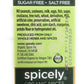 Spicely, Cinnamon Ground Organic, 0.45 Ounce