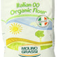 Molino Grassi Usda Organic Italian Soft Wheat Flour, 2.2 Lb