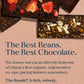 Spring & Mulberry Dark Chocolate Bars - Healthy Dark Chocolate, Date-Sweetened - Mixed Berry 3 Pack