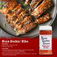 Bone Suckin' Seasoning & Rub, Original Blend, Gluten-Free, Non-Gmo, Kosher, Great On Ribs, Pork, Beef, Chicken, Seafood, Pasta,