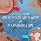 Swiss Miss Variety Pack Hot Cocoa Mix, 8 Count 11.04 Oz 12-Pack