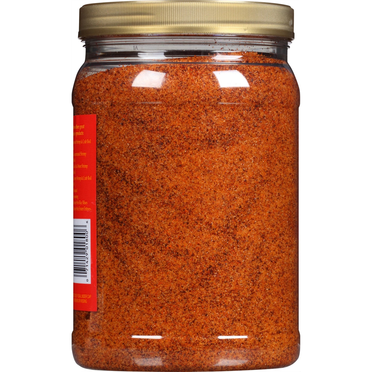 Zatarains Extra Spicy Crawfish, Shrimp & Crab Boil, 63 oz (Pack of 2)