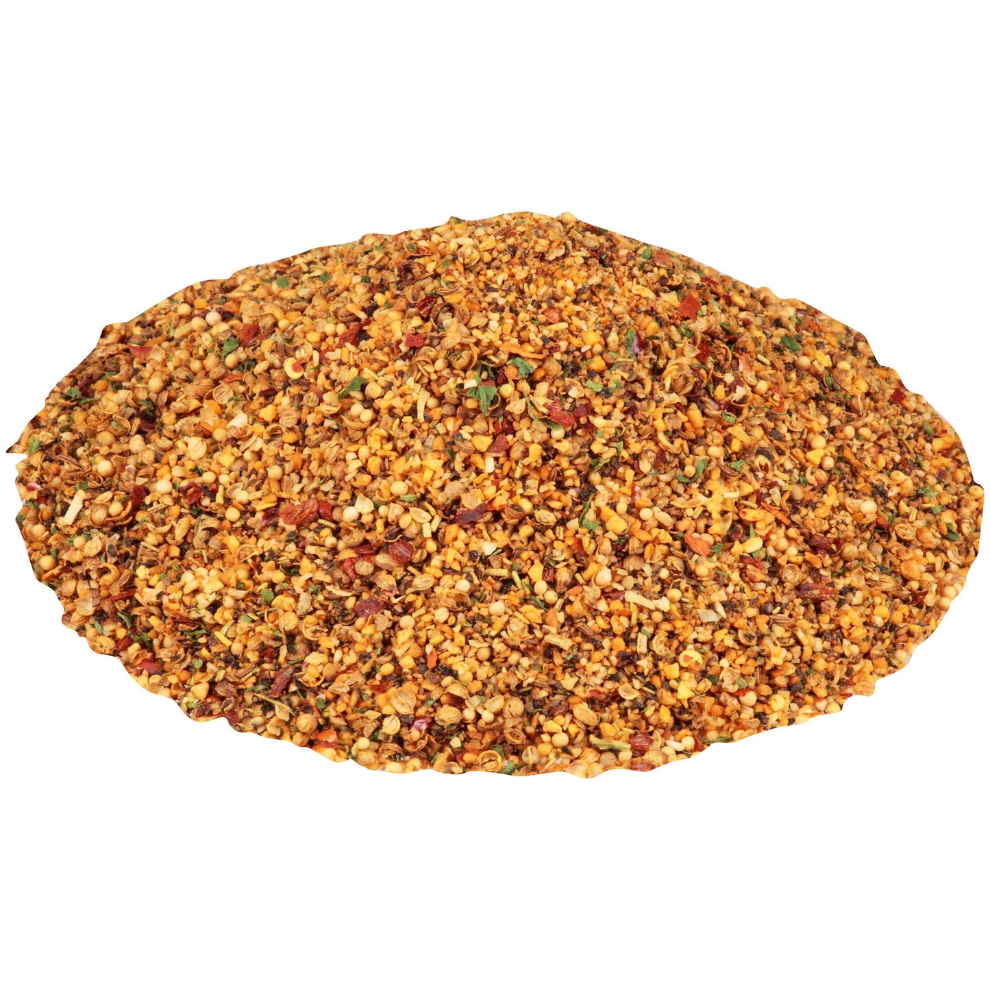Lawrys  Ed Pepper, Garlic & Herb Rub, 24 Oz - One 24 Ounce Container Of Garlic Pepper Rub For A Peppery Spicy Flavor, Perfect Seasoning For Beef And Pork
