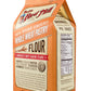 Bobs Red Mill Pastry Flour Whole Wheat - 5 lb