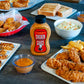 Todd Wilbur's Top Secret Recipes Chicken Tender Sauce (Like Zaxby's Zax Sauce) - For Chicken Fingers, Nuggets, Sandwiches, and F