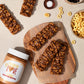 Spread The Love UNSALTED Almond Butter  16 Ounce (All Natural  Vegan  Gluten-free  Creamy  No added salt  No added sugar  No palm fruit oil  Not pasteurized with PPO)