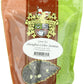 English Tea Store Loose Leaf, Shanghai Lichee Jasmine Tea Pouches - 4oz, 4 Ounce
