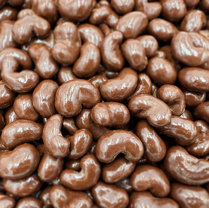 Milk Chocolate Covered Cashews Candy (2 Pound Bag)