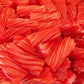 Australian Strawberry Licorice Twists | Soft Strawberry Licorice 1 Pound (16 Ounce) By CandyKorner