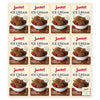 Junket Chocolate Ice Cream Mix: Makes 12 Quarts Old Fashioned Homemade Maker or Hand Stir - Just Add Milk and Cream, Chill, and 