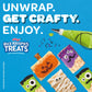 RICE KRISPIES   Mini Squares, Kids Snacks, 40 Count, Original, Grab n Go, 15.5oz Box