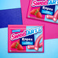 SweeTARTS Soft & Chewy Ropes Candy, Tangy Strawberry Flavor, 9 Ounce Pouch (Pack of 4)