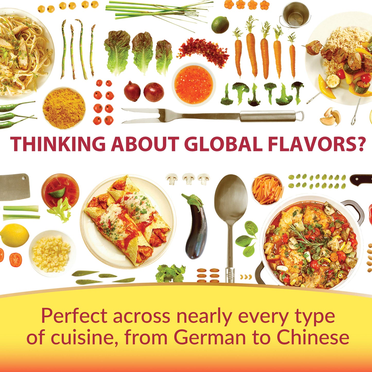 Maggi Seasoning, Umami Seasoning, add a delicious roasted flavor without adding meat, no added MSG, 27 fl oz (Pack of 2)