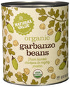 Natural Value Bean Garbanzo Org