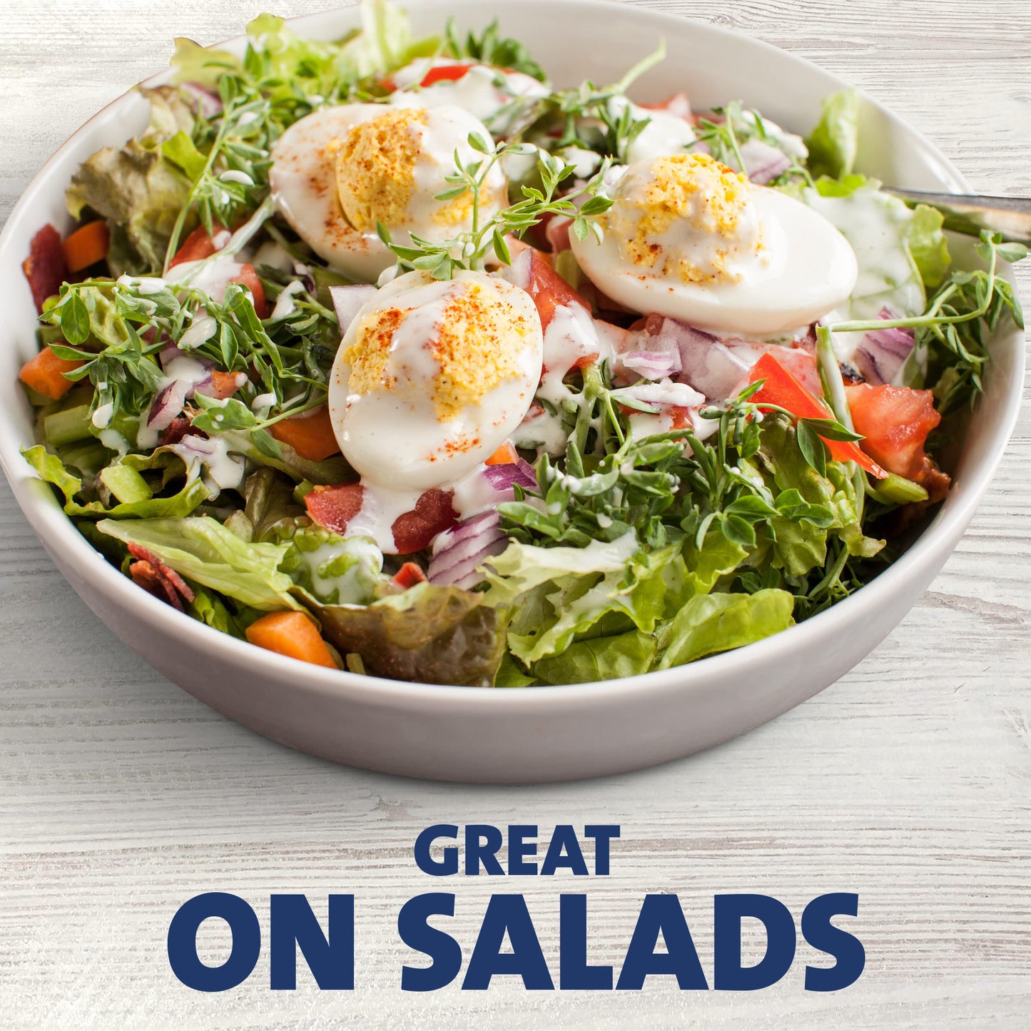 Kraft Ranch Single Serve Salad Dressing, 0.44 Ounce (Pack of 200)