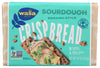 Wasa Sourdough Whole Grain Crispbread, 9.7 Ounce (Pack of 1)