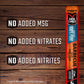 Jack Links Meat Sticks, Barbecue Pork Recipe, 5g Protein, 20 Count, Keto & Paleo Friendly, Individually Wrapped