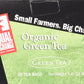 Equal Exchange Organic Green Tea, 20-Count (Pack Of 3)