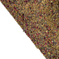 Peace O Mind Herbal Blend - Chamomile, Red Rose Petals, Lavender | Natural Caffeine Free Tea & Smoke Blend By Tree Fifty Four | 30 Cups