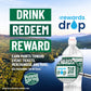 Poland Spring 100% Natural Spring Water, 8 Ounces, 12 Pack
