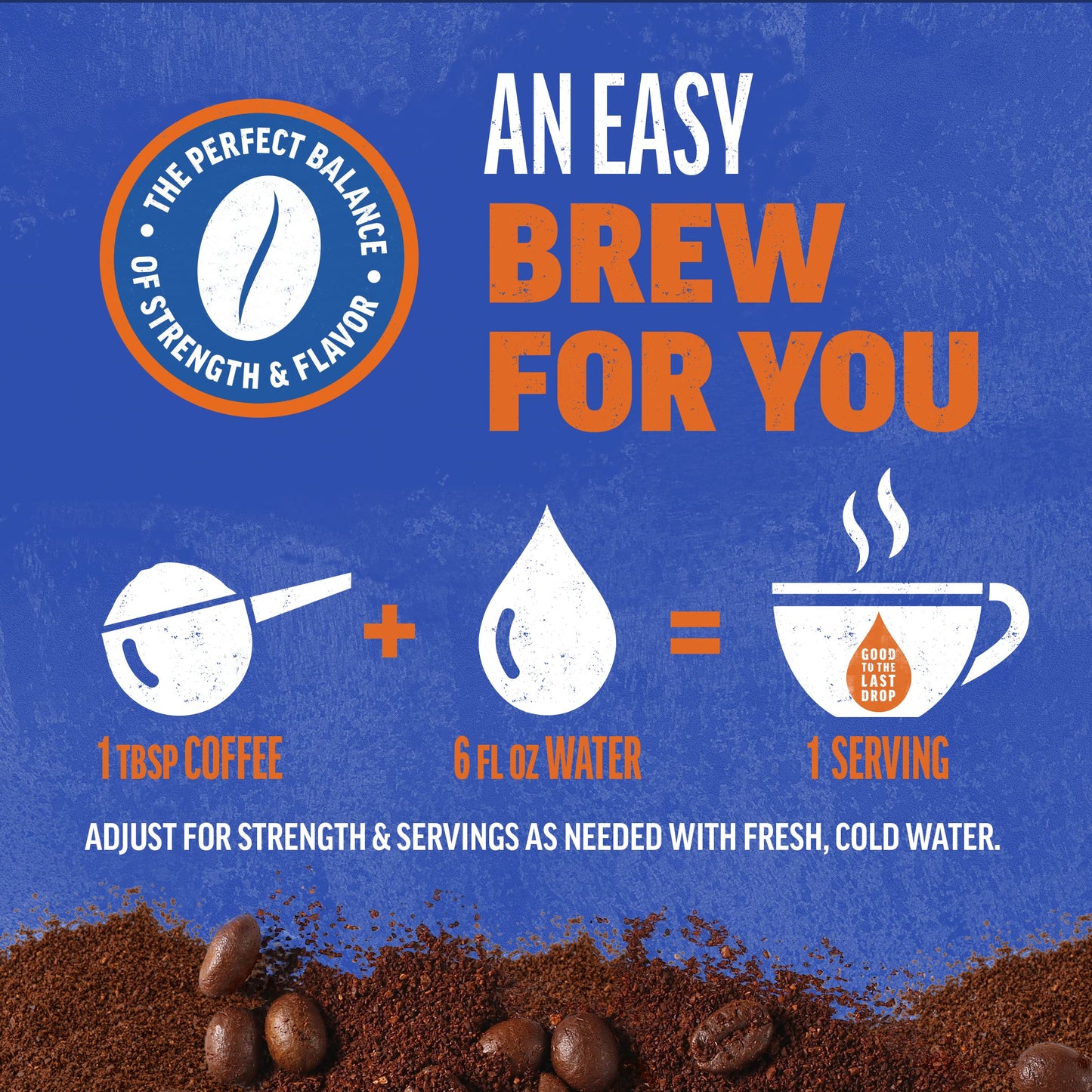 Maxwell House Original Medium Roast Instant Coffee (2 Oz Jars, Pack Of 12)