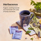 Yogi Tea Honey Lavender Stress Relief - Organic Chamomile Tea - 16 Bags per Pack (4 Packs) - Yellow and Blue - Model 076950204546