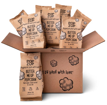 Butter Me Up - Snack Size - 8 Pack