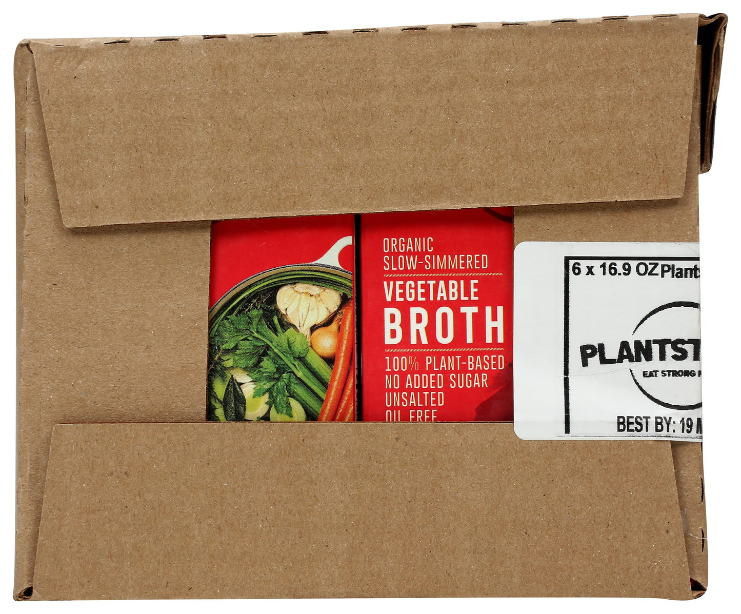 Og2 Plnt Slow Smmrd Veg ( 6 X 16.9 Oz   )