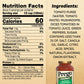 Prego Chunky Mushroom And Green Pepper Pasta Sauce, 23.75 Oz Jar (Case Of 6)