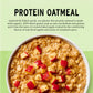Purely Elizabeth Creamy & Hearty Protein Instant Oatmeal, Apple Harvest Crumble, Vegan Friendly, Organic, Gluten Free & Non-GMO,