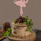 Ballerina 6Th Birthday Cake Topper, Ballerina One Cake Topper, 6Th Birthday Cake Topper, Ballerina Birthday Cake Decorations, Pr