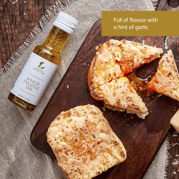 Trufflehunter - White Truffle Oil - 3.38 Oz