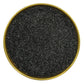 Edible Sanding Sugar Sprinkles For Cookie Decorating, Sugar Sprinkle Mix For Celebration Cakes, Cupcakes, Cookies, 3Oz (Black)