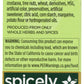 Spicely Organic Mustard Seeds Brown Whole 0.60 Ounce Ecobox Certified Gluten Free