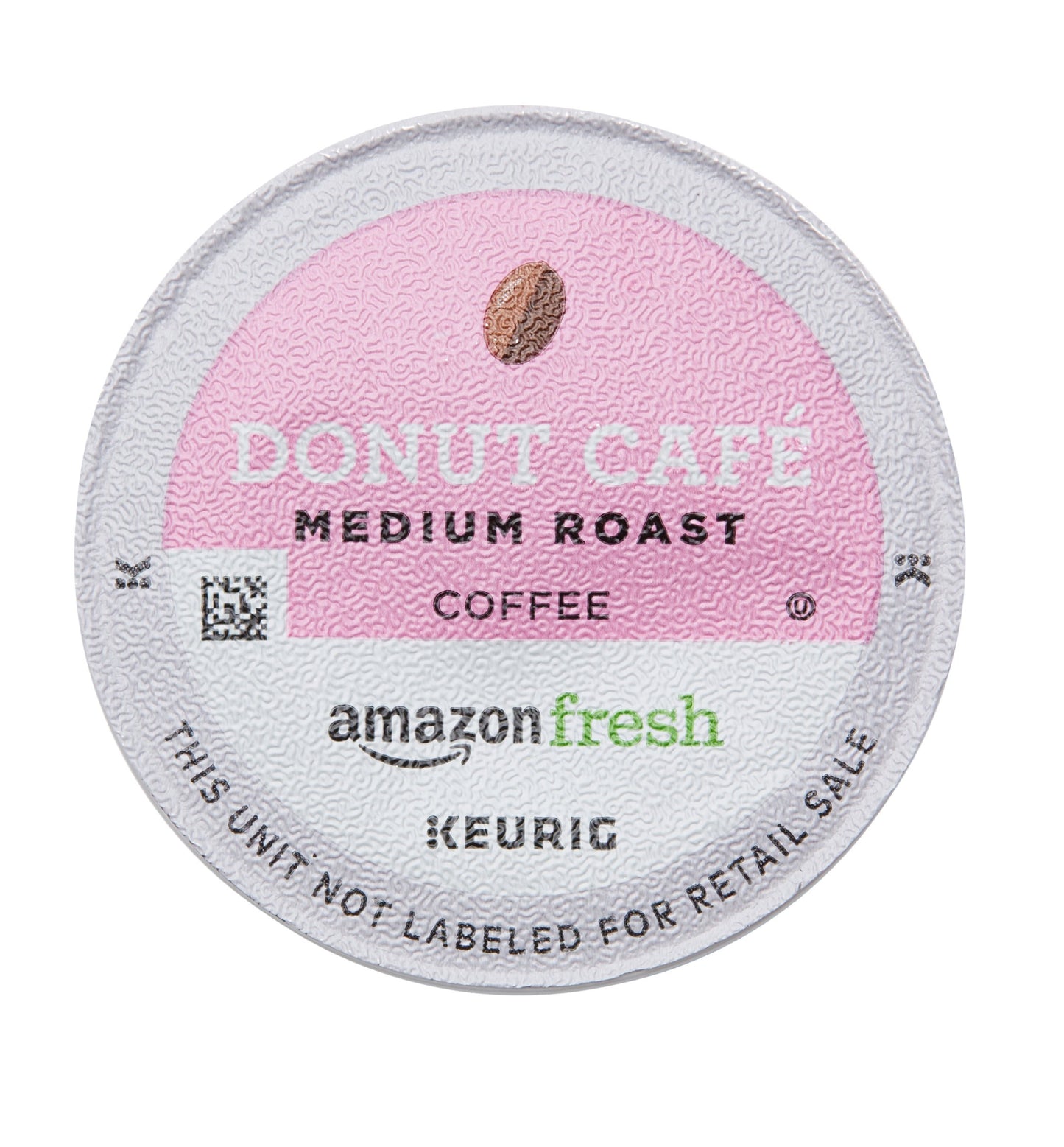 large online retailerFresh K-Cups Donut Cafe, Medium Roast, 80 Count, Compatible with Keurig Brewer