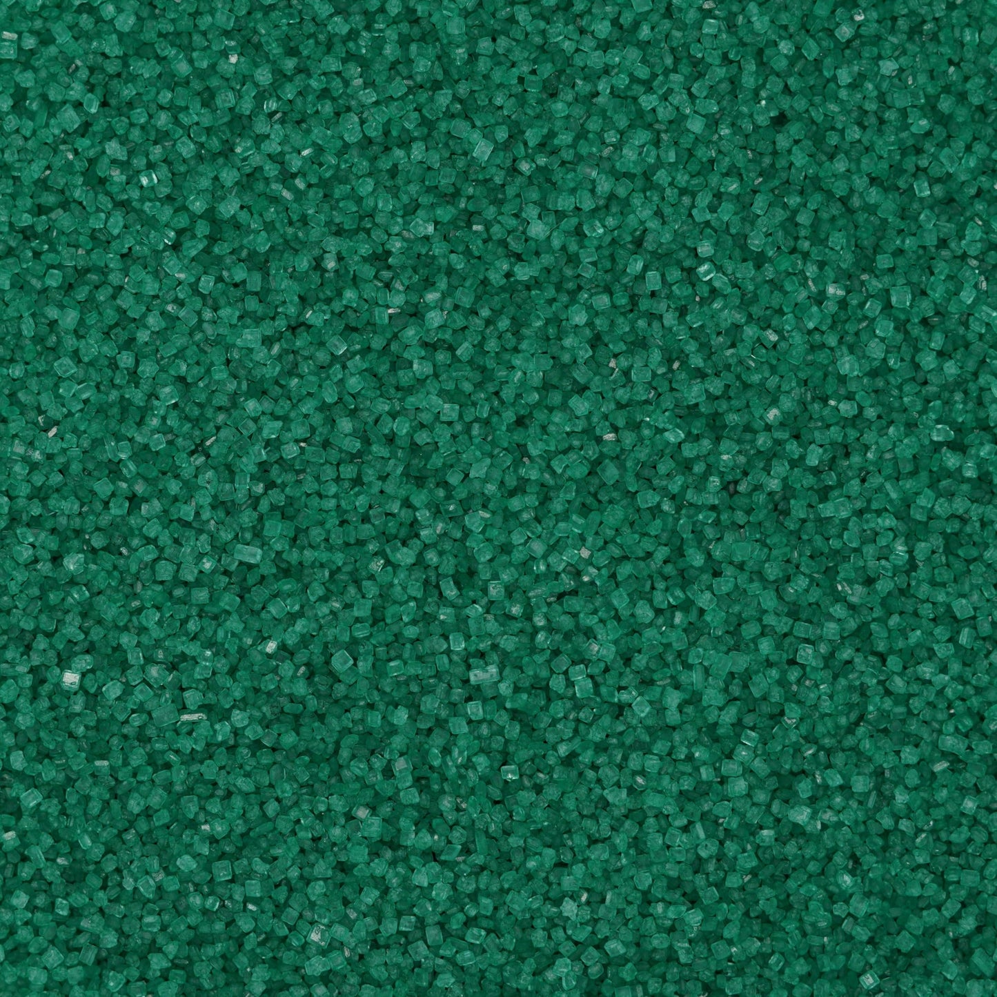 Wholesale Sugar Flowers Forest Green Sugar Crystals | 3.6 oz | Ideal for Cakes, Cookies, Cupcakes & Desserts