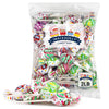 Charms Blowpops 2Lb Bulk Bubble Gum Filled Pops - Assorted Flavors - Watermelon Cherry Grape Sour Apple Strawberry