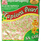 Tapioca Pearls, Tapioca Balls, Tapioca Pearls Small 14 Oz. Bags, Made From Cassava, Gluten-Free (3 Pack) (Rainbow)