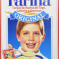 Malt-O-Meal Farina Mills Fortified Hot Wheat Cereal, 28 oz (1.75 lb) - Creamy Texture, Packaging May Vary