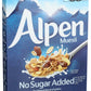 Alpen Cereal, No Sugar Added, 14 Ounce
