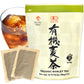 YAMASAN Organic Barley Tea Bags, Caffeine Free & Vegan, 30 Count, 100% Natural Mugicha