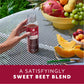 Suja Organic Cold-Pressed Sweet Beets, Apple, Carrot, Beet, Banana, Orange, 12 Fl Oz Bottle